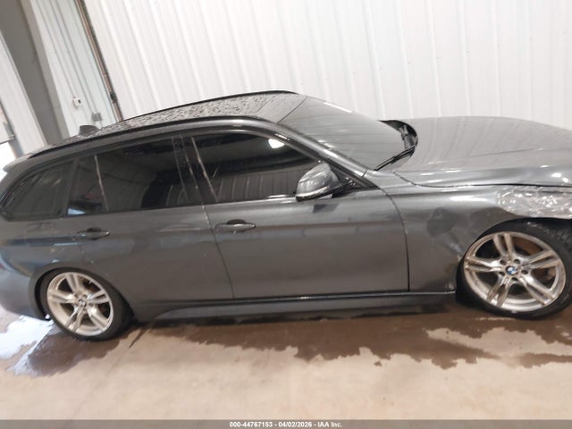 Продаж на аукціоні авто 2014 Bmw 328d Xdrive, vin: WBA3K5C57EKT33851, номер лоту: 44767153