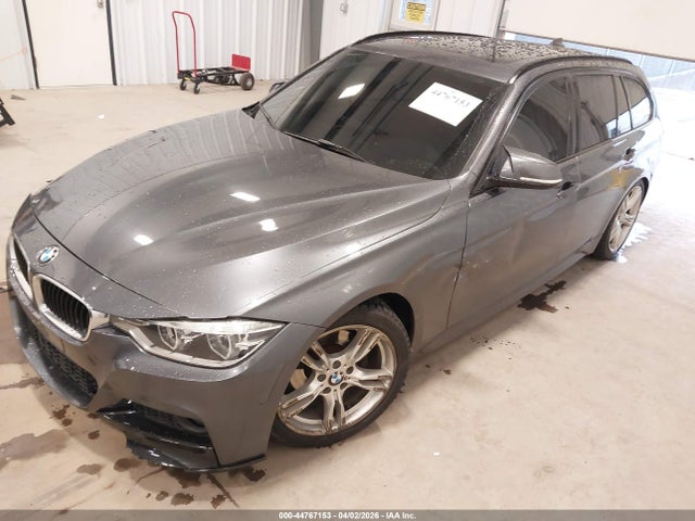 Продаж на аукціоні авто 2014 Bmw 328d Xdrive, vin: WBA3K5C57EKT33851, номер лоту: 44767153