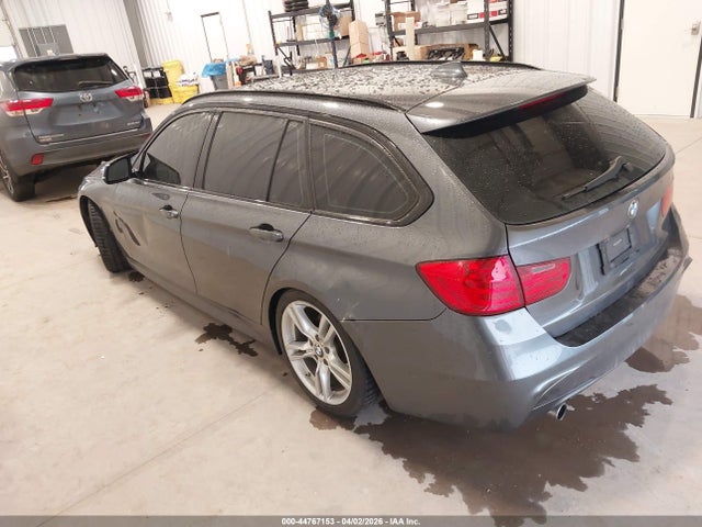 Продаж на аукціоні авто 2014 Bmw 328d Xdrive, vin: WBA3K5C57EKT33851, номер лоту: 44767153