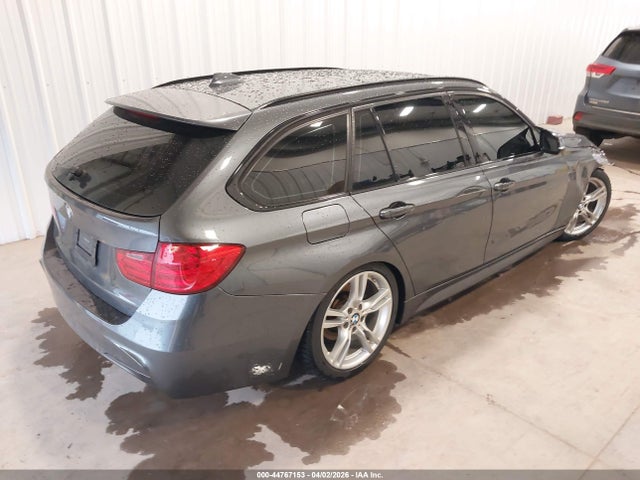 Продаж на аукціоні авто 2014 Bmw 328d Xdrive, vin: WBA3K5C57EKT33851, номер лоту: 44767153