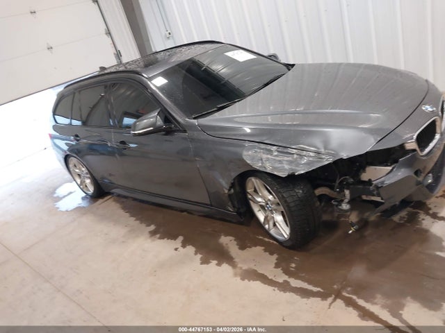 Продаж на аукціоні авто 2014 Bmw 328d Xdrive, vin: WBA3K5C57EKT33851, номер лоту: 44767153