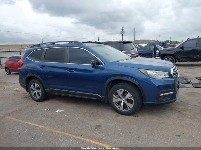 Продаж на аукціоні авто 2021 Subaru Ascent Premium, vin: 4S4WMACD9M3415787, номер лоту: 44767154