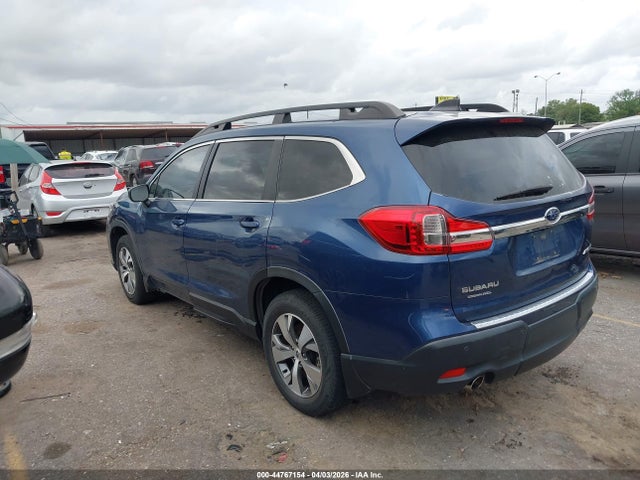 Продаж на аукціоні авто 2021 Subaru Ascent Premium, vin: 4S4WMACD9M3415787, номер лоту: 44767154