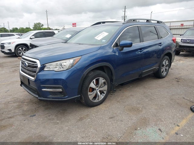 Продаж на аукціоні авто 2021 Subaru Ascent Premium, vin: 4S4WMACD9M3415787, номер лоту: 44767154