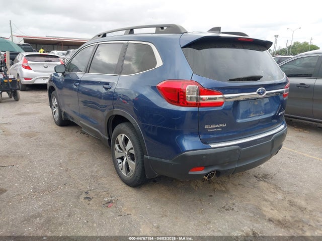 Продаж на аукціоні авто 2021 Subaru Ascent Premium, vin: 4S4WMACD9M3415787, номер лоту: 44767154