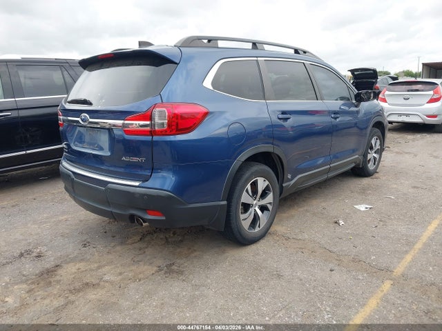 Продаж на аукціоні авто 2021 Subaru Ascent Premium, vin: 4S4WMACD9M3415787, номер лоту: 44767154