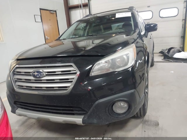 2017 Subaru Outback 2.5i Limited მანქანა იყიდება აუქციონზე, vin: 4S4BSANC2H3437175, აუქციონის ნომერი: 44767157