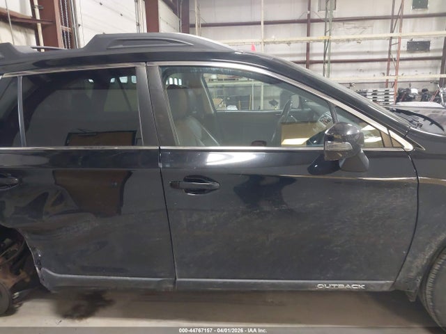 2017 Subaru Outback 2.5i Limited მანქანა იყიდება აუქციონზე, vin: 4S4BSANC2H3437175, აუქციონის ნომერი: 44767157