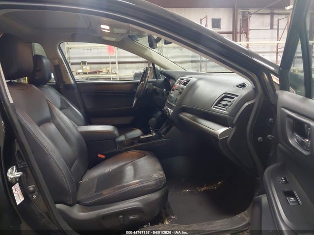 2017 Subaru Outback 2.5i Limited მანქანა იყიდება აუქციონზე, vin: 4S4BSANC2H3437175, აუქციონის ნომერი: 44767157