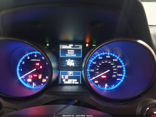 2017 Subaru Outback 2.5i Limited მანქანა იყიდება აუქციონზე, vin: 4S4BSANC2H3437175, აუქციონის ნომერი: 44767157