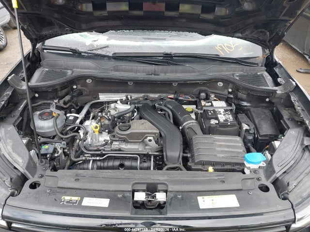 Aukcja sprzedaży 2025 Volkswagen Taos 1.5t Se, vin: 3VVSC7B26SM004143, numer aukcji: 44767159