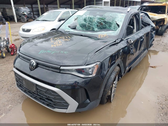 Aukcja sprzedaży 2025 Volkswagen Taos 1.5t Se, vin: 3VVSC7B26SM004143, numer aukcji: 44767159