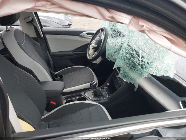 Aukcja sprzedaży 2025 Volkswagen Taos 1.5t Se, vin: 3VVSC7B26SM004143, numer aukcji: 44767159
