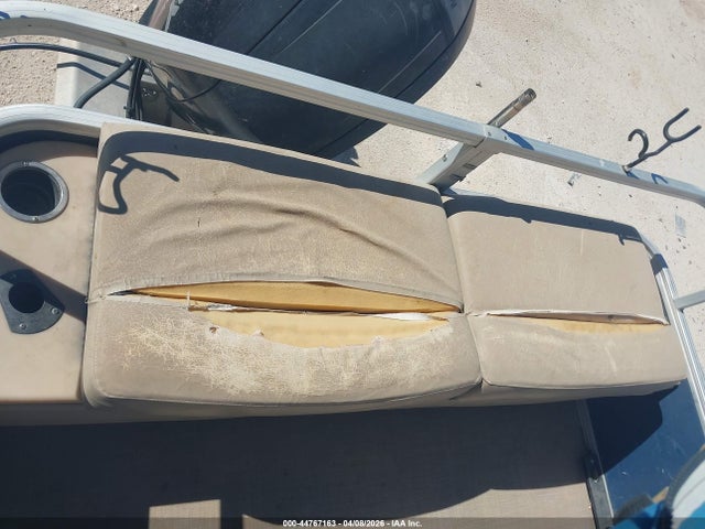 Suntracker Pontoon 2019 BUJ70410E919 Image 6