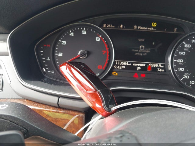 44767170 :رقم المزاد ، WAUANCF56JA007554 vin ، 2018 Audi A5 2.0t Premium مزاد بيع