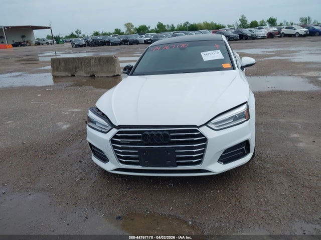 44767170 :رقم المزاد ، WAUANCF56JA007554 vin ، 2018 Audi A5 2.0t Premium مزاد بيع