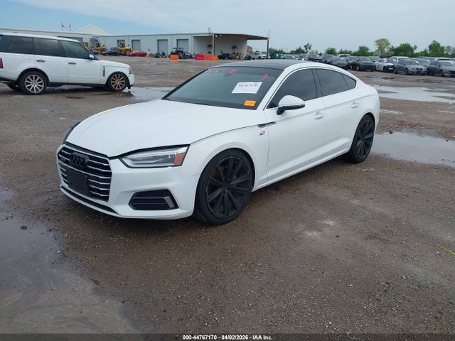 44767170 :رقم المزاد ، WAUANCF56JA007554 vin ، 2018 Audi A5 2.0t Premium مزاد بيع