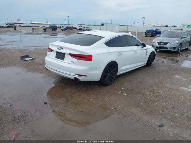 44767170 :رقم المزاد ، WAUANCF56JA007554 vin ، 2018 Audi A5 2.0t Premium مزاد بيع