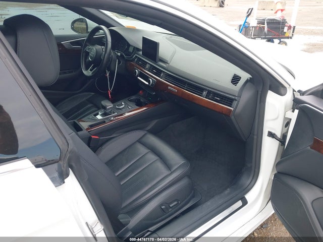44767170 :رقم المزاد ، WAUANCF56JA007554 vin ، 2018 Audi A5 2.0t Premium مزاد بيع