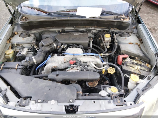 Продаж на аукціоні авто 2010 Subaru Forester 2.5x Limited, vin: JF2SH6DC4AH734654, номер лоту: 44767171