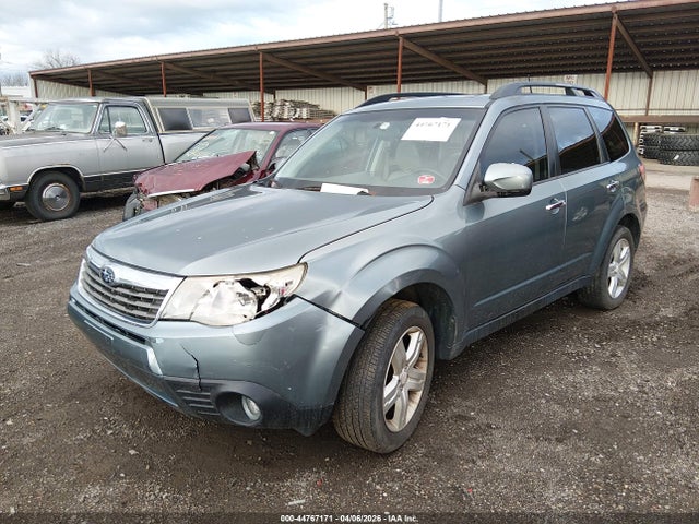 Продаж на аукціоні авто 2010 Subaru Forester 2.5x Limited, vin: JF2SH6DC4AH734654, номер лоту: 44767171