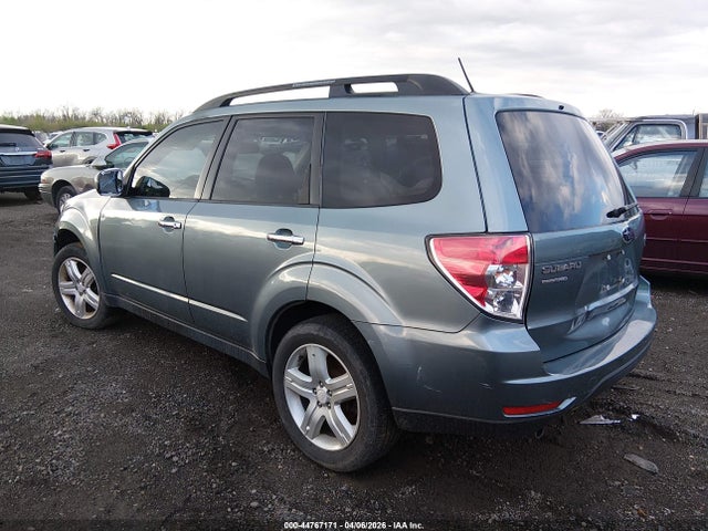 Продаж на аукціоні авто 2010 Subaru Forester 2.5x Limited, vin: JF2SH6DC4AH734654, номер лоту: 44767171