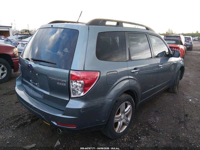 Продаж на аукціоні авто 2010 Subaru Forester 2.5x Limited, vin: JF2SH6DC4AH734654, номер лоту: 44767171
