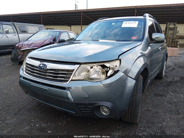 Продаж на аукціоні авто 2010 Subaru Forester 2.5x Limited, vin: JF2SH6DC4AH734654, номер лоту: 44767171