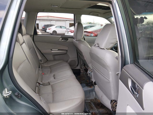 Продаж на аукціоні авто 2010 Subaru Forester 2.5x Limited, vin: JF2SH6DC4AH734654, номер лоту: 44767171
