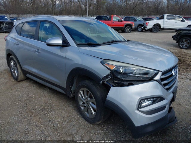 Hyundai TUCSON SE 2017 KM8J3CA44HU398487 Image 19
