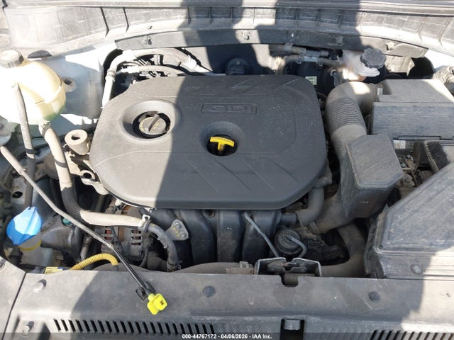 Hyundai TUCSON SE 2017 KM8J3CA44HU398487 Image 28