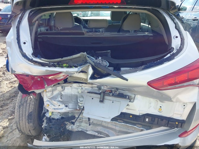 Hyundai TUCSON SE 2017 KM8J3CA44HU398487 Image 35