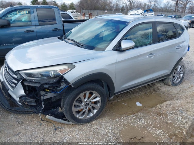 Hyundai TUCSON SE 2017 KM8J3CA44HU398487 Image 20