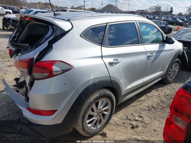 Hyundai TUCSON SE 2017 KM8J3CA44HU398487 Image 22