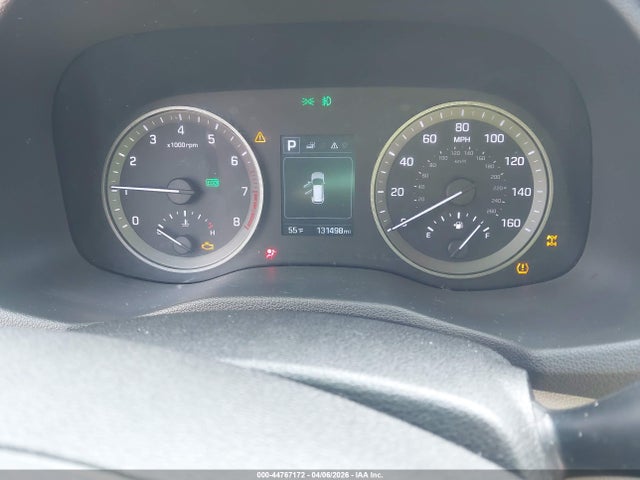 Hyundai TUCSON SE 2017 KM8J3CA44HU398487 Image 25