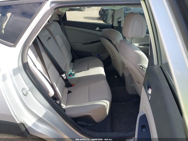 Hyundai TUCSON SE 2017 KM8J3CA44HU398487 Image 26