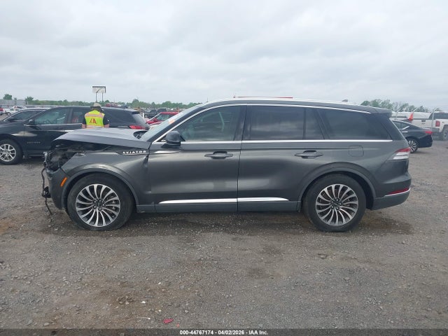 Продаж на аукціоні авто 2020 Lincoln Aviator Reserve, vin: 5LM5J7WC2LGL04674, номер лоту: 44767174