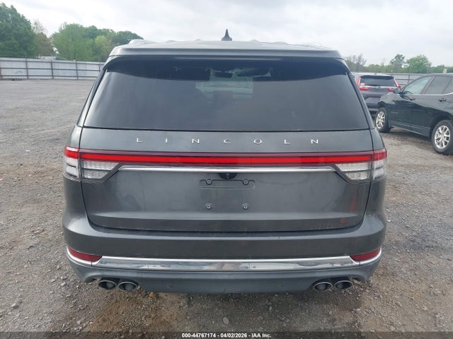 Продаж на аукціоні авто 2020 Lincoln Aviator Reserve, vin: 5LM5J7WC2LGL04674, номер лоту: 44767174