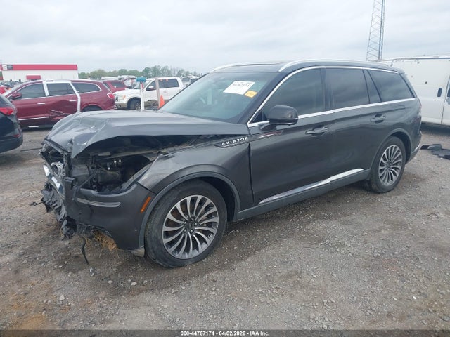 Продаж на аукціоні авто 2020 Lincoln Aviator Reserve, vin: 5LM5J7WC2LGL04674, номер лоту: 44767174