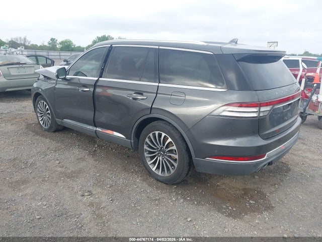 Продаж на аукціоні авто 2020 Lincoln Aviator Reserve, vin: 5LM5J7WC2LGL04674, номер лоту: 44767174