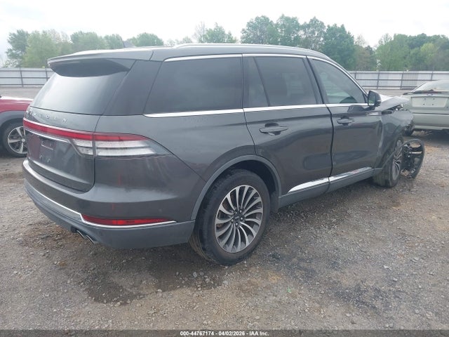 Продаж на аукціоні авто 2020 Lincoln Aviator Reserve, vin: 5LM5J7WC2LGL04674, номер лоту: 44767174