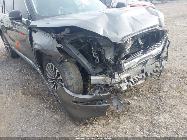 Продаж на аукціоні авто 2020 Lincoln Aviator Reserve, vin: 5LM5J7WC2LGL04674, номер лоту: 44767174