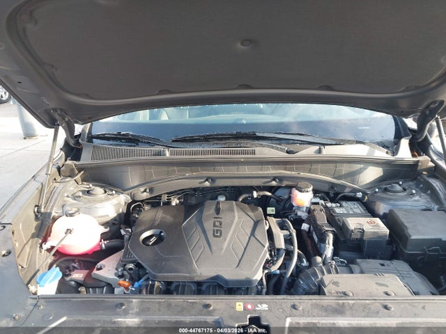 44767175 :رقم المزاد ، 5NMS6DAJ8PH614455 vin ، 2023 Hyundai Santa Fe Xrt مزاد بيع