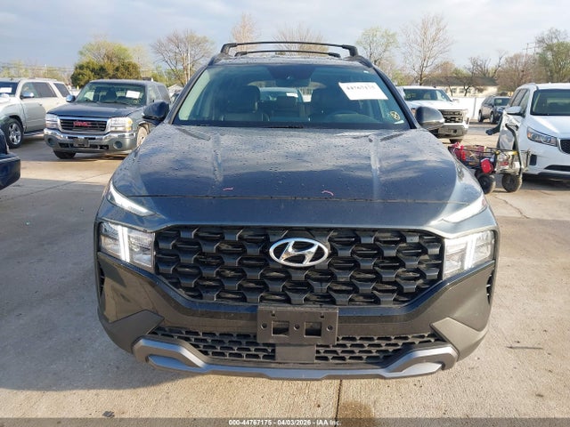 44767175 :رقم المزاد ، 5NMS6DAJ8PH614455 vin ، 2023 Hyundai Santa Fe Xrt مزاد بيع