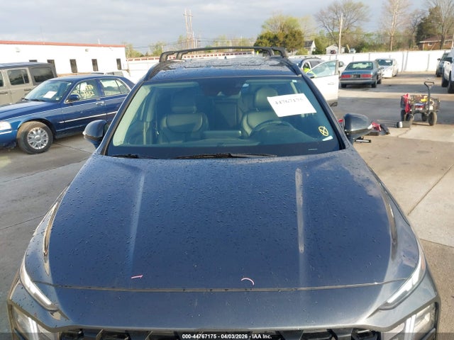 44767175 :رقم المزاد ، 5NMS6DAJ8PH614455 vin ، 2023 Hyundai Santa Fe Xrt مزاد بيع
