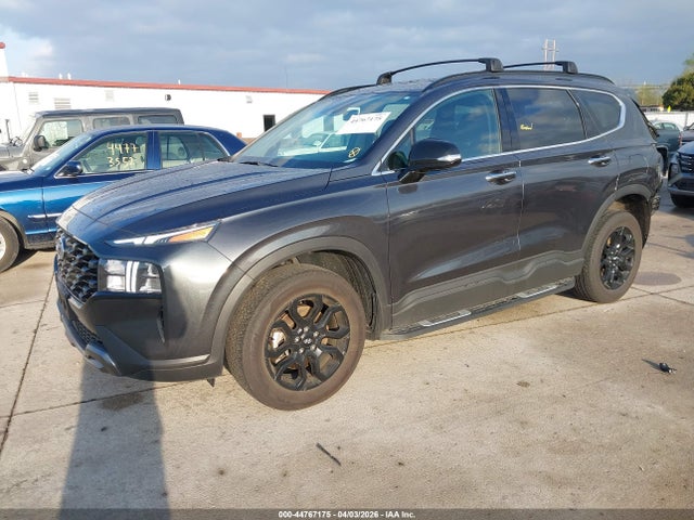 44767175 :رقم المزاد ، 5NMS6DAJ8PH614455 vin ، 2023 Hyundai Santa Fe Xrt مزاد بيع