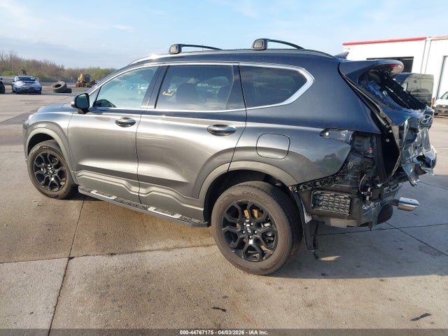44767175 :رقم المزاد ، 5NMS6DAJ8PH614455 vin ، 2023 Hyundai Santa Fe Xrt مزاد بيع