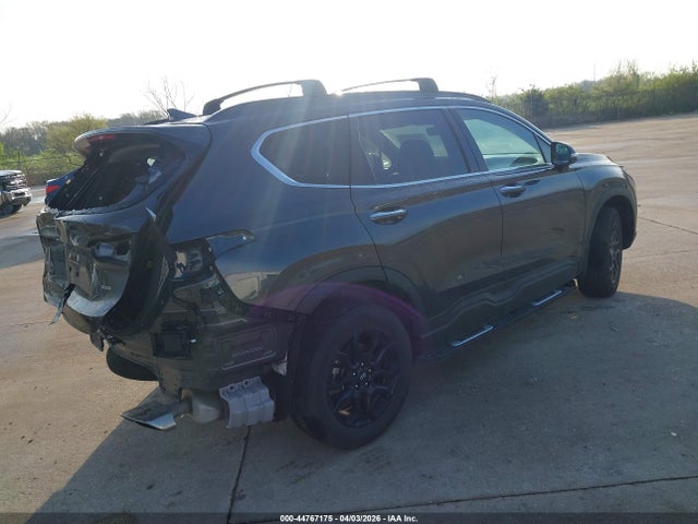 44767175 :رقم المزاد ، 5NMS6DAJ8PH614455 vin ، 2023 Hyundai Santa Fe Xrt مزاد بيع