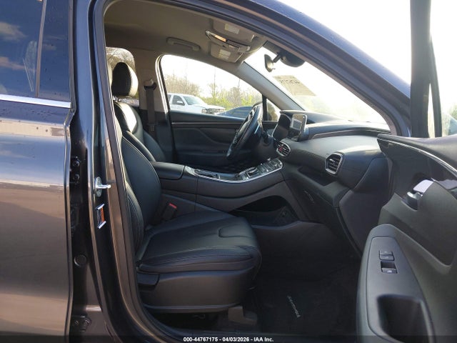 44767175 :رقم المزاد ، 5NMS6DAJ8PH614455 vin ، 2023 Hyundai Santa Fe Xrt مزاد بيع
