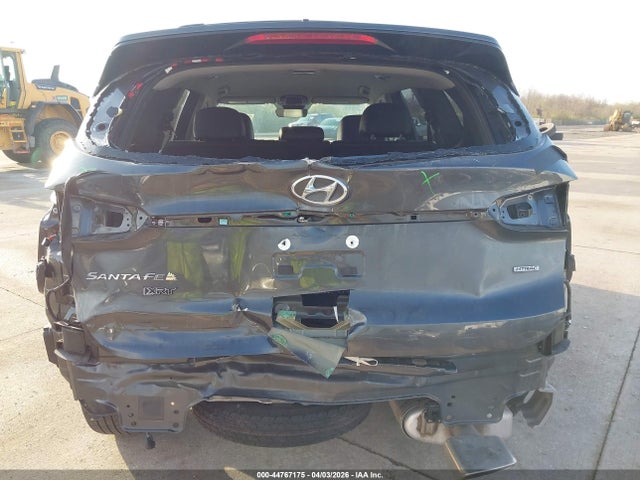 44767175 :رقم المزاد ، 5NMS6DAJ8PH614455 vin ، 2023 Hyundai Santa Fe Xrt مزاد بيع
